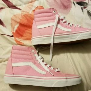 **SOLD***VANS sk8 hi